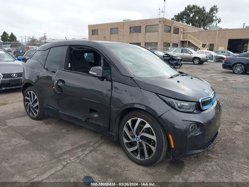 2014 BMW I3