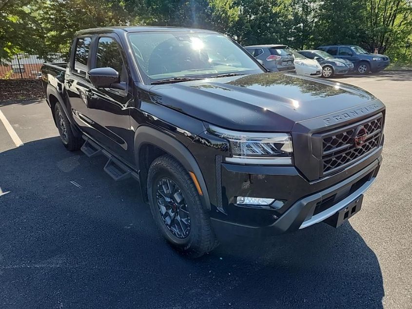 2023 NISSAN FRONTIER S/SV/PRO-X