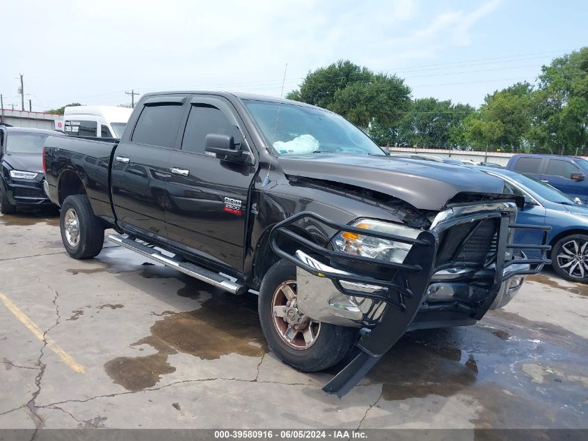 2010 DODGE RAM 2500 SLT