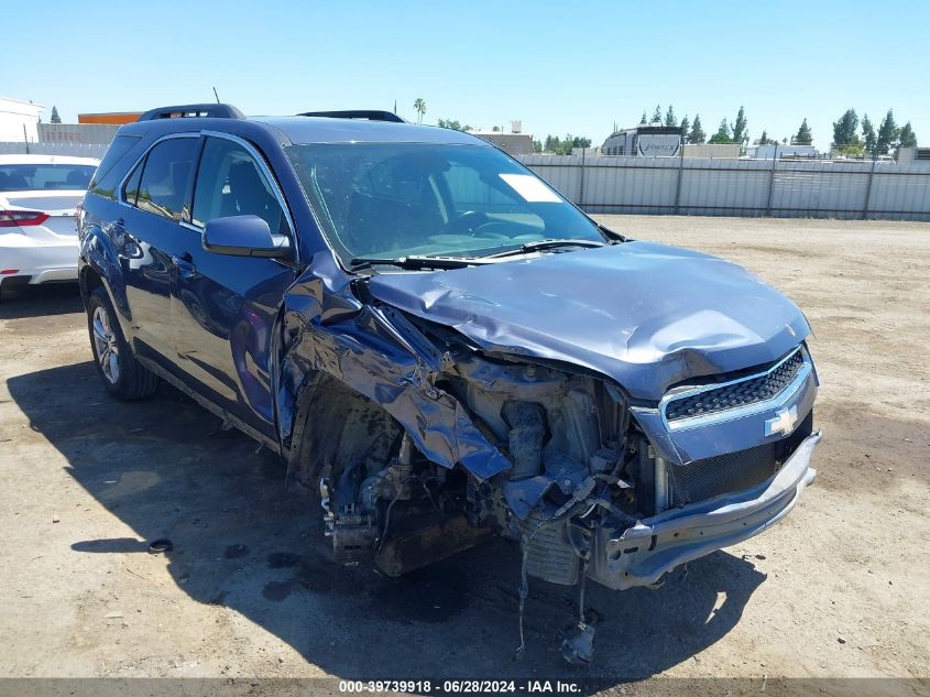 2013 CHEVROLET EQUINOX 2LT