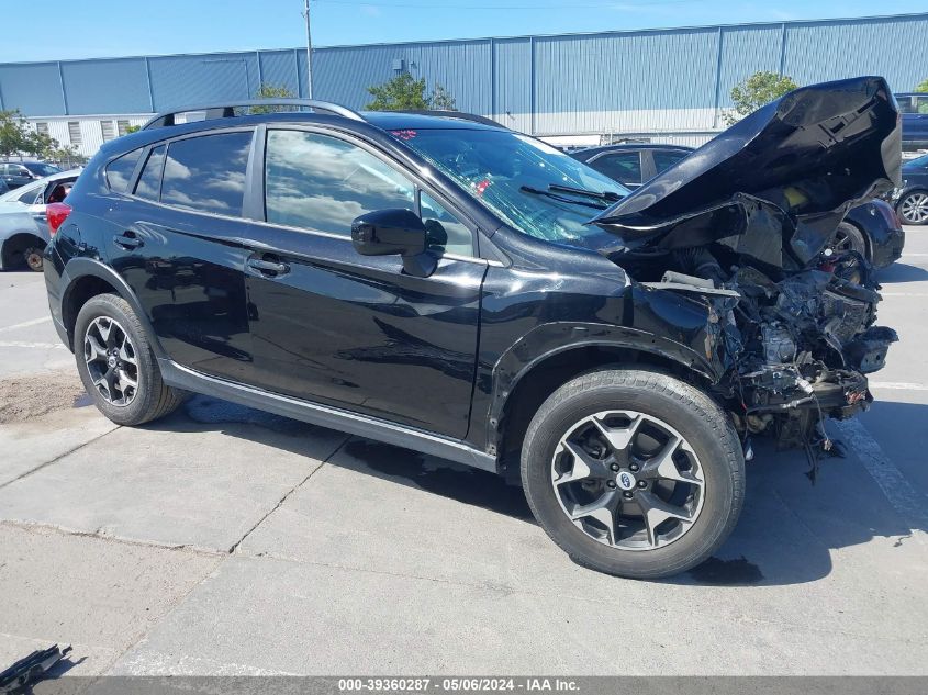 2018 SUBARU CROSSTREK 2.0I PREMIUM