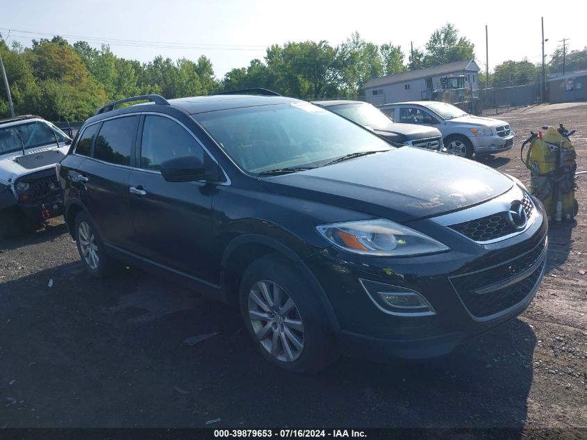 2010 MAZDA CX-9 TOURING