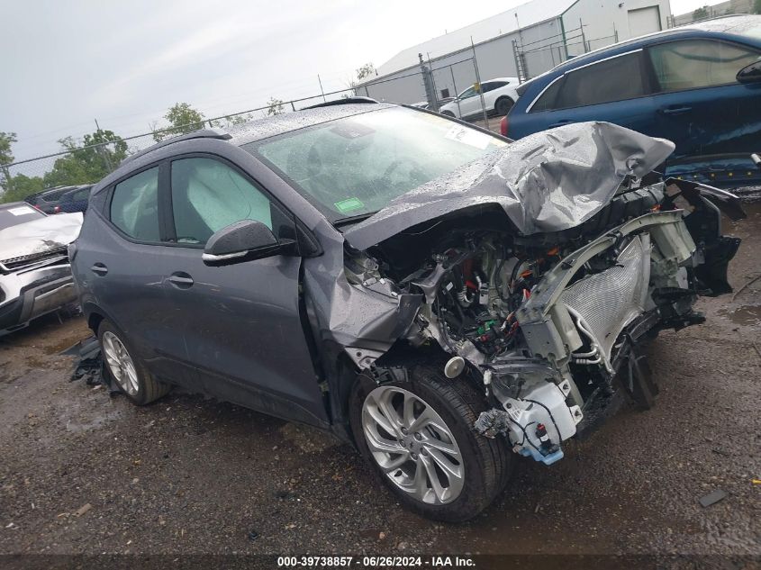 2023 CHEVROLET BOLT EUV FWD LT