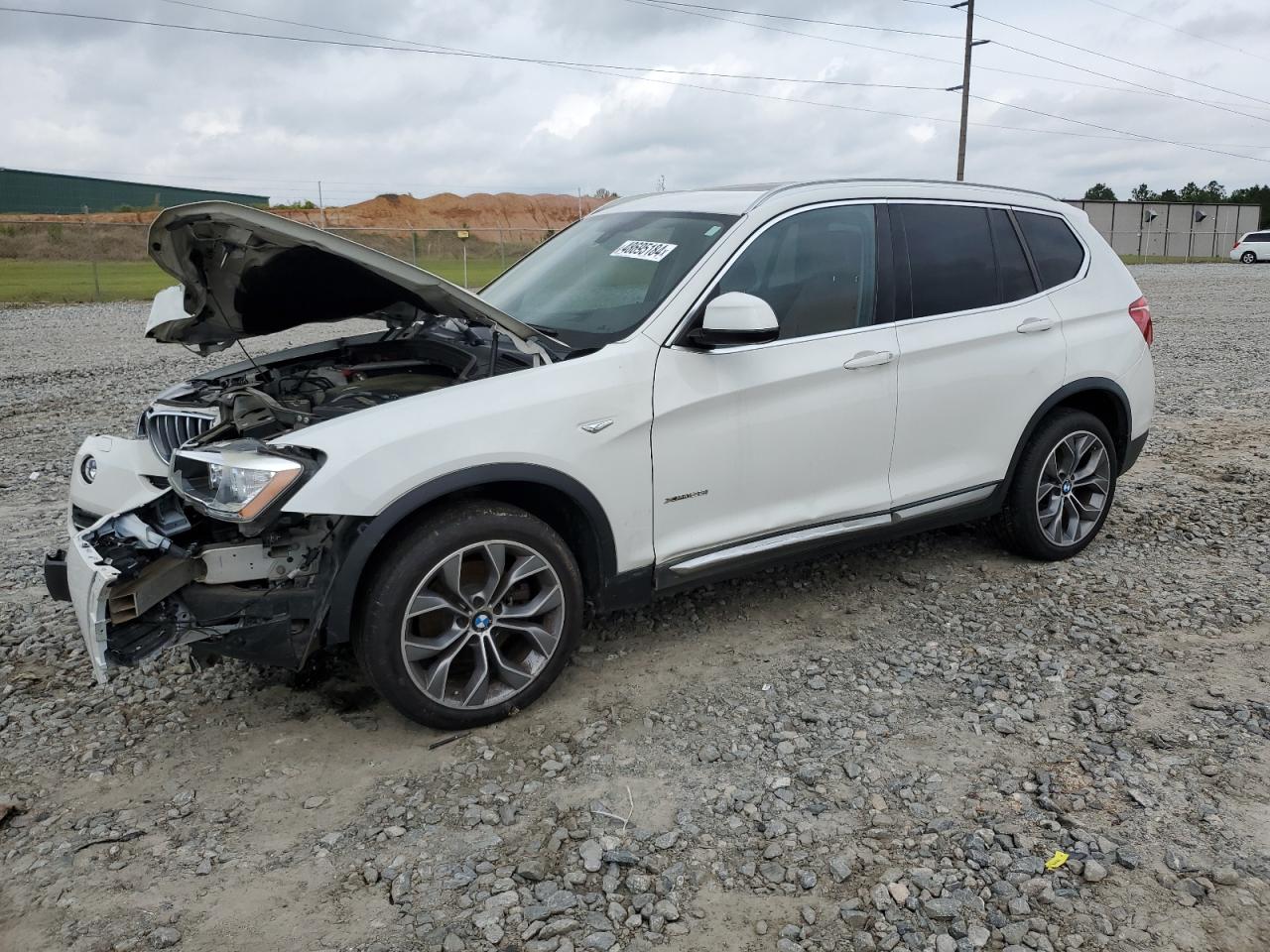 2016 BMW X3 XDRIVE28I