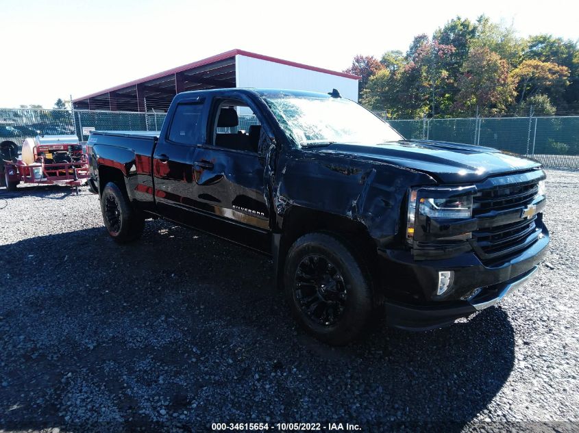 2016 CHEVROLET SILVERADO 1500 2LT