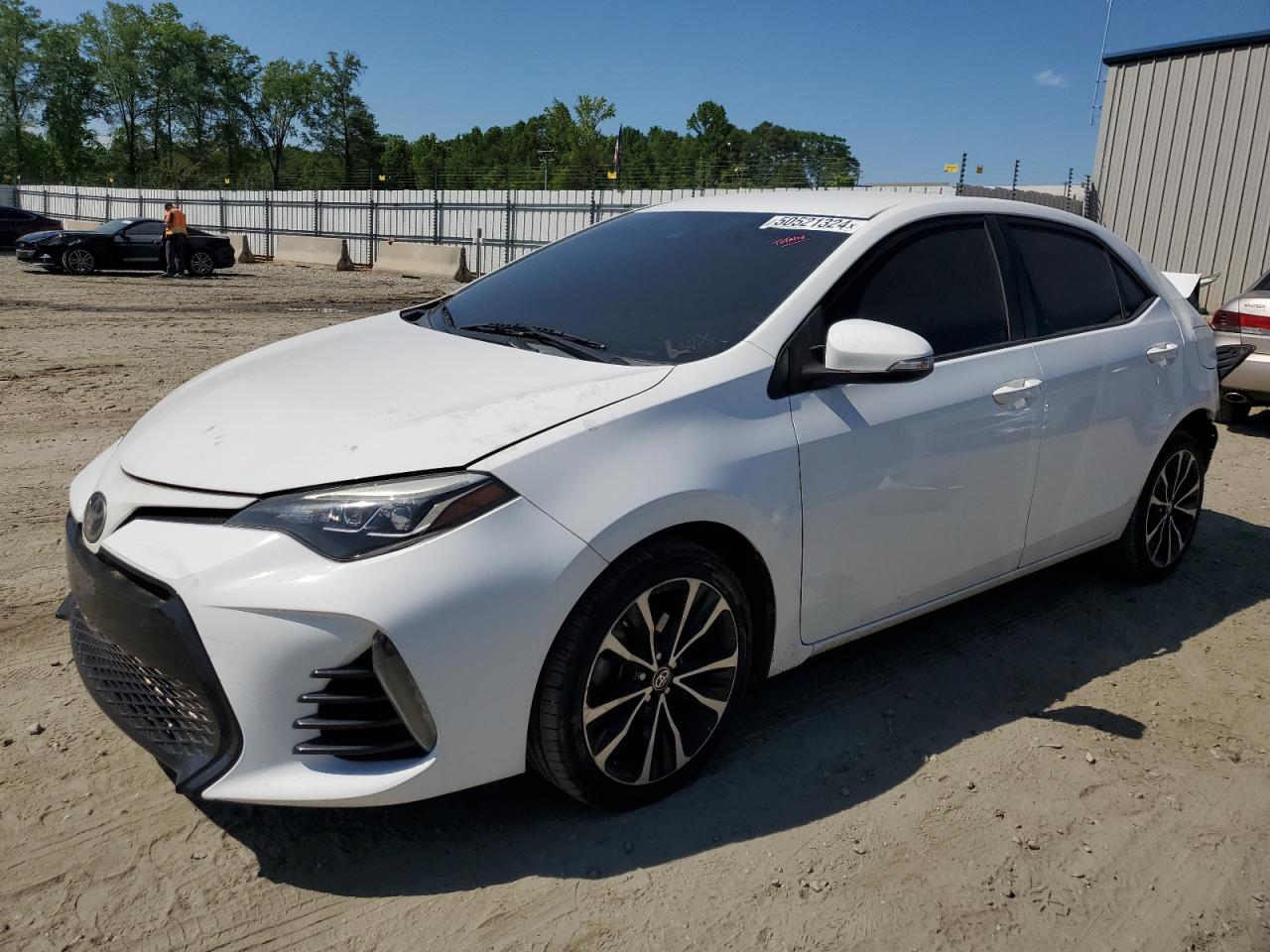 2017 TOYOTA COROLLA L