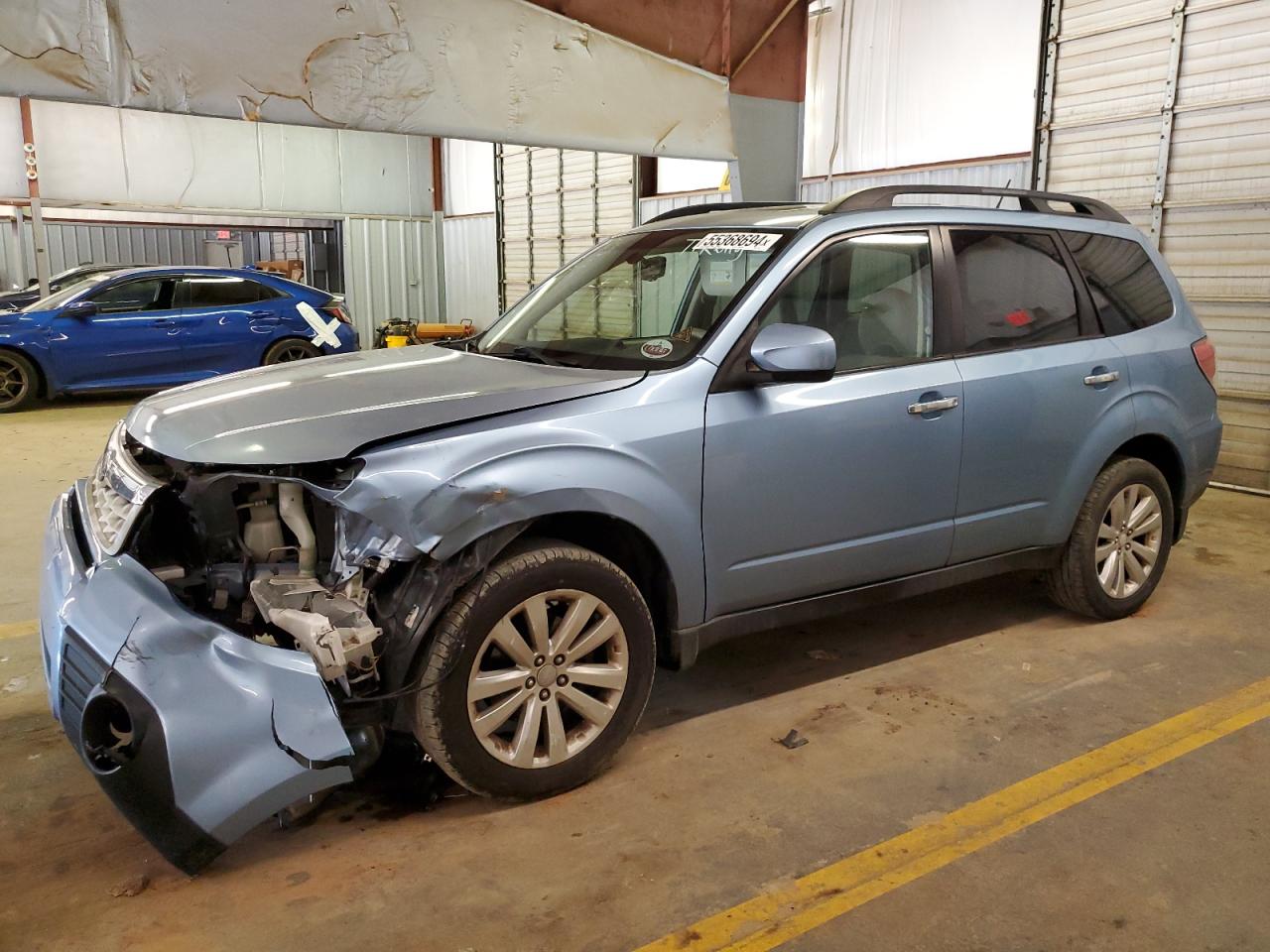 2011 SUBARU FORESTER 2.5X PREMIUM