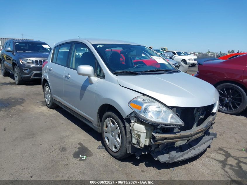 2012 NISSAN VERSA 1.8 S