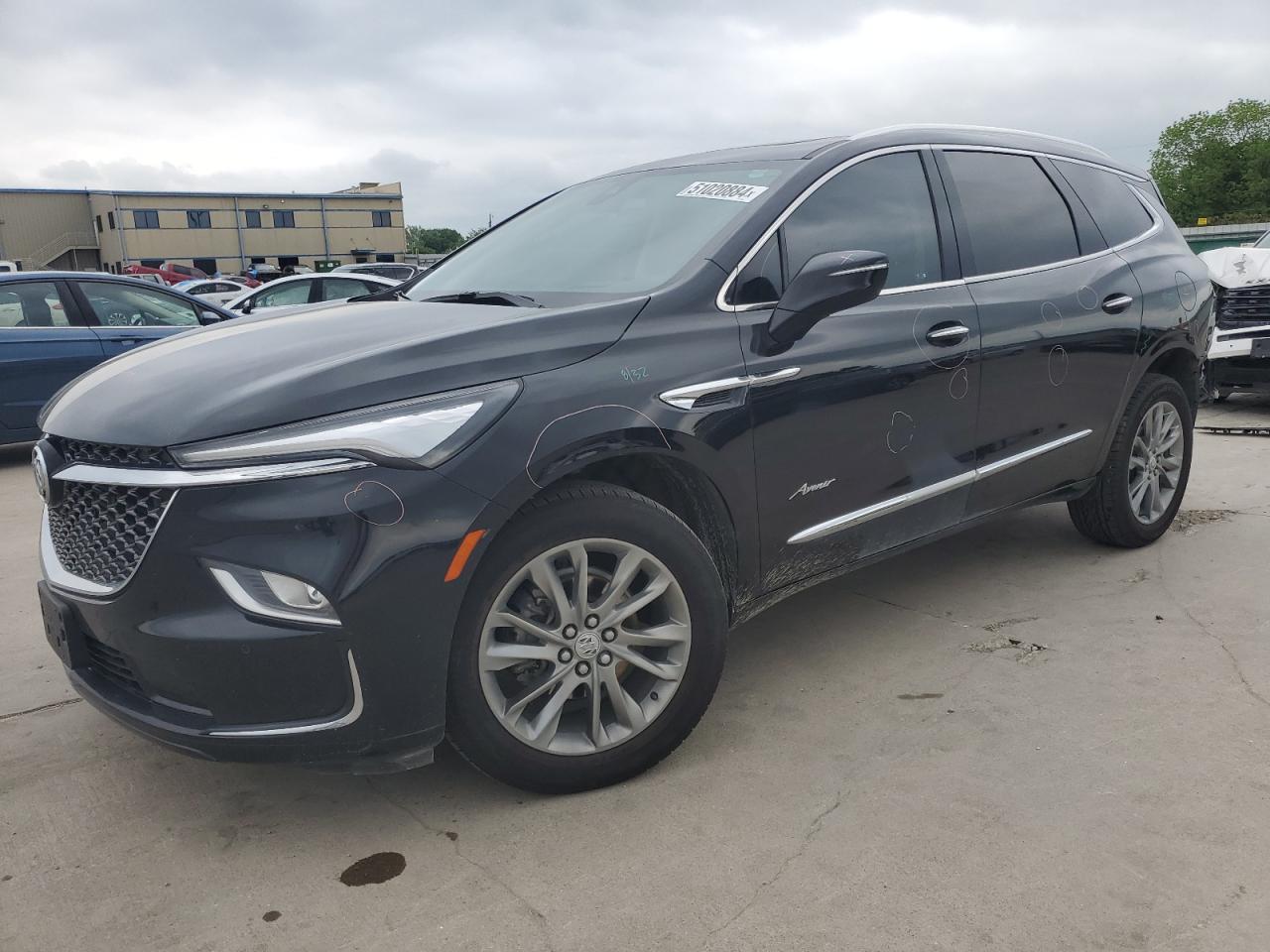 2023 BUICK ENCLAVE AVENIR