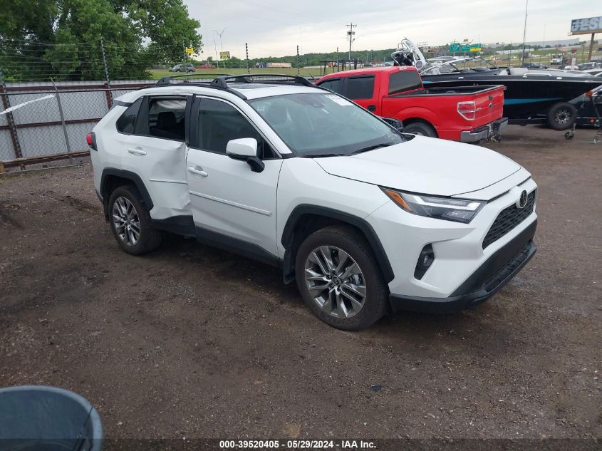 2023 TOYOTA RAV4 XLE PREMIUM