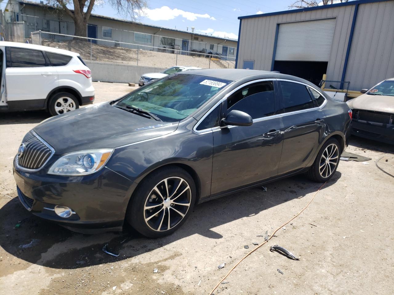 2016 BUICK VERANO SPORT TOURING