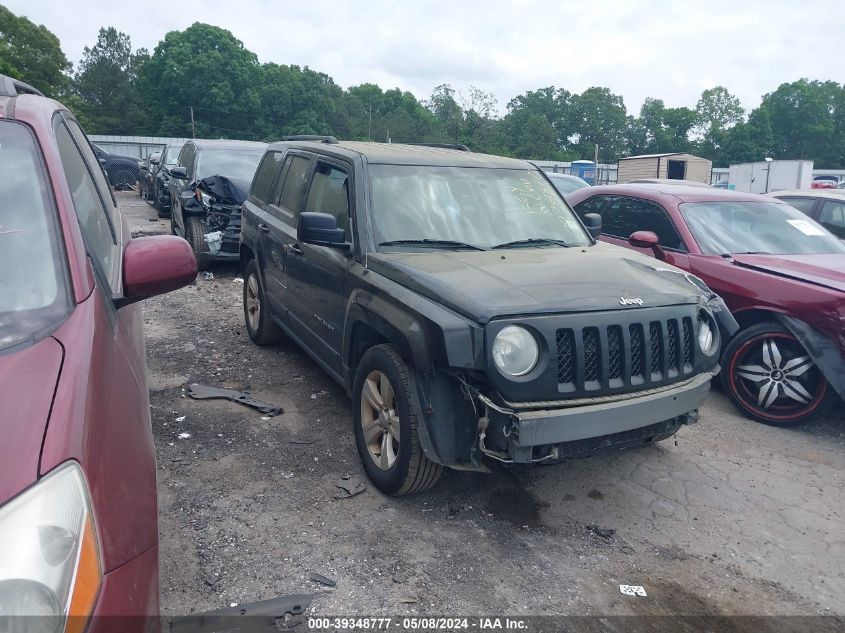 2014 JEEP PATRIOT SPORT