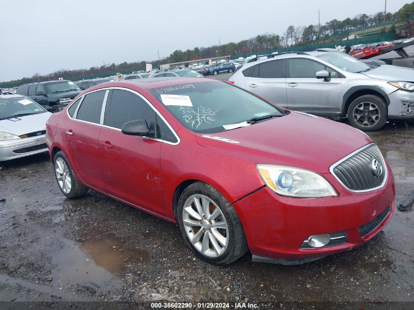 2012 BUICK VERANO CONVENIENCE GROUP