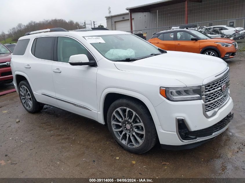 2021 GMC ACADIA AWD DENALI