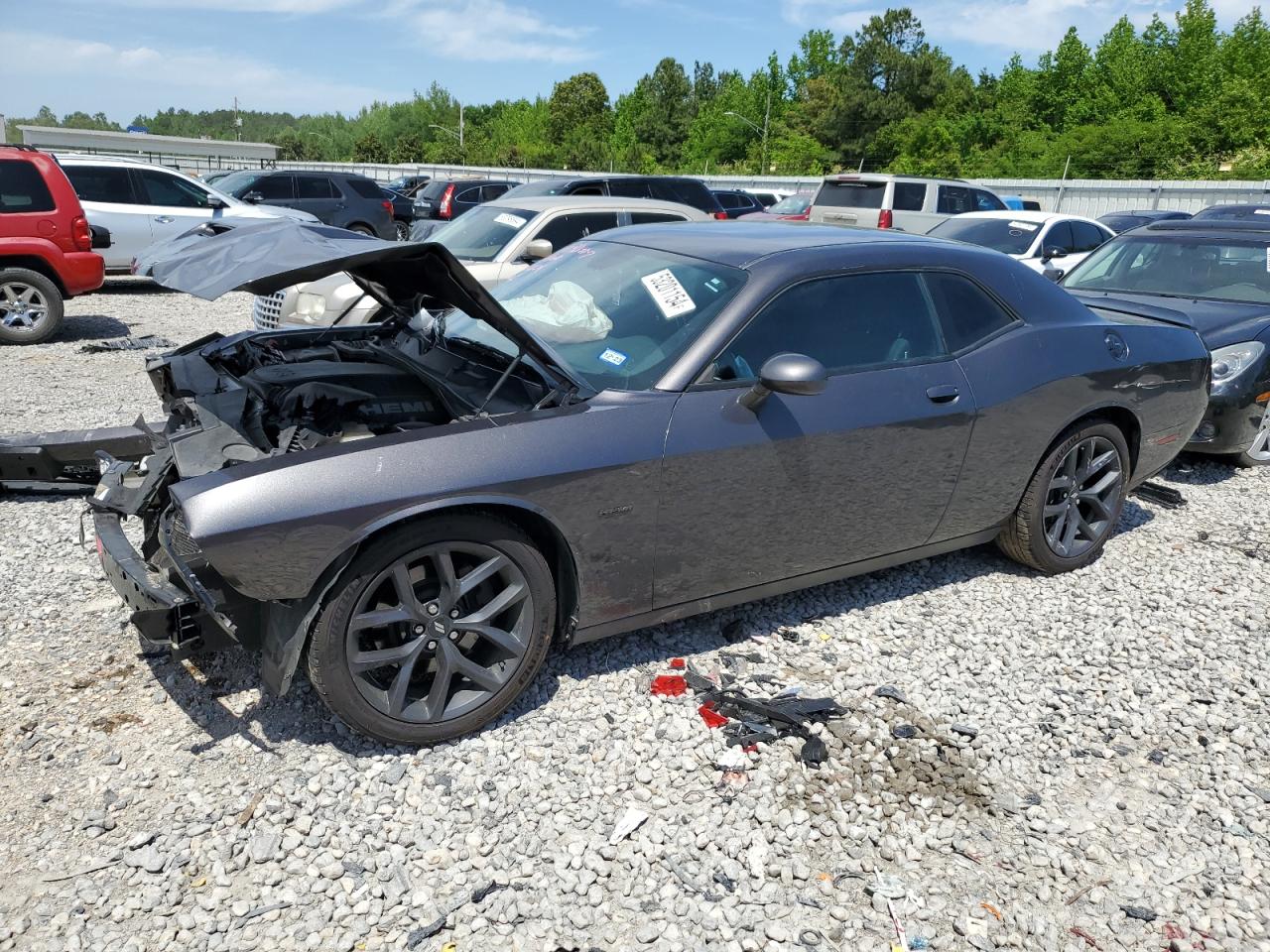 2019 DODGE CHALLENGER R/T