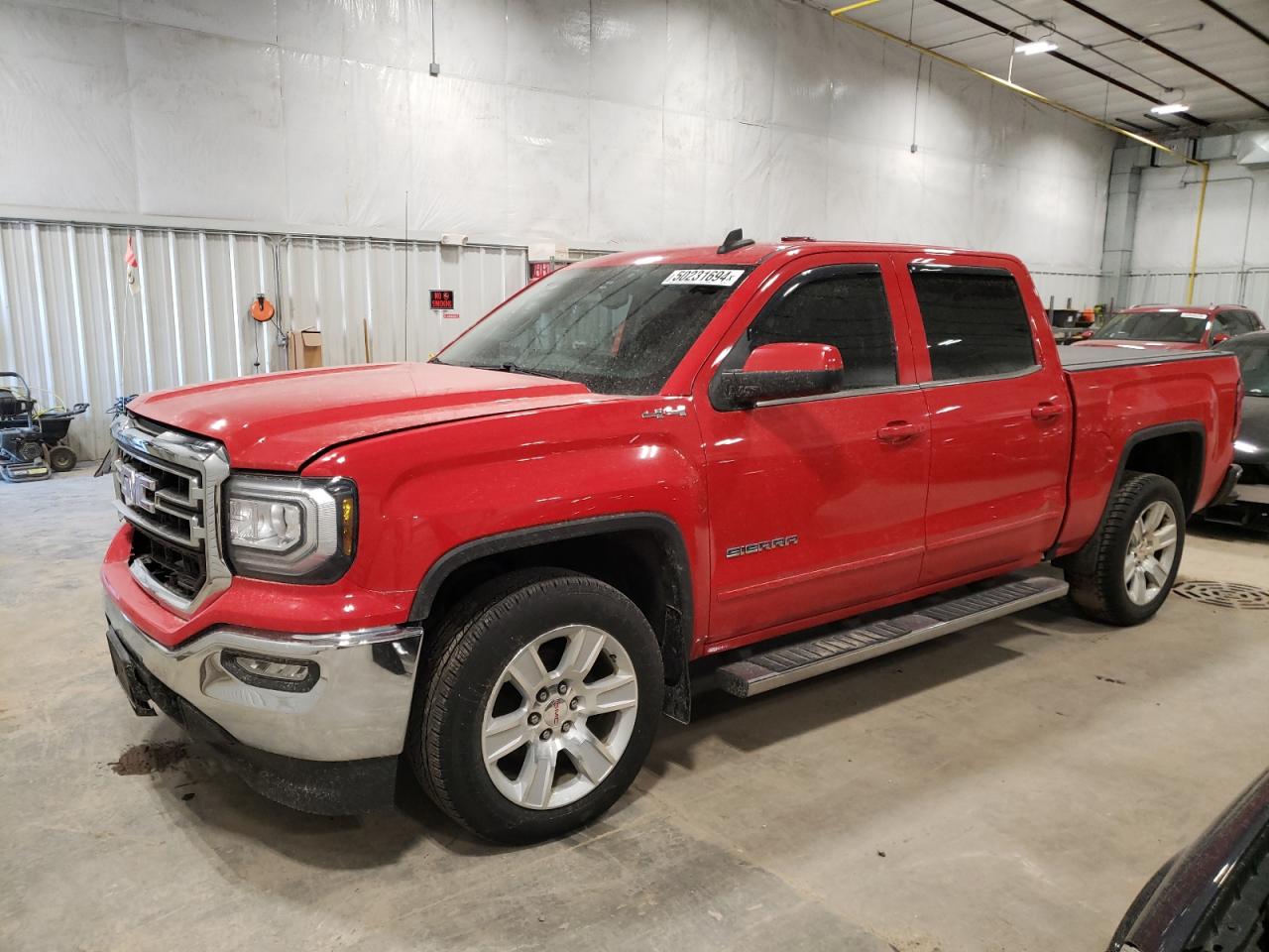 2016 GMC SIERRA K1500 SLE