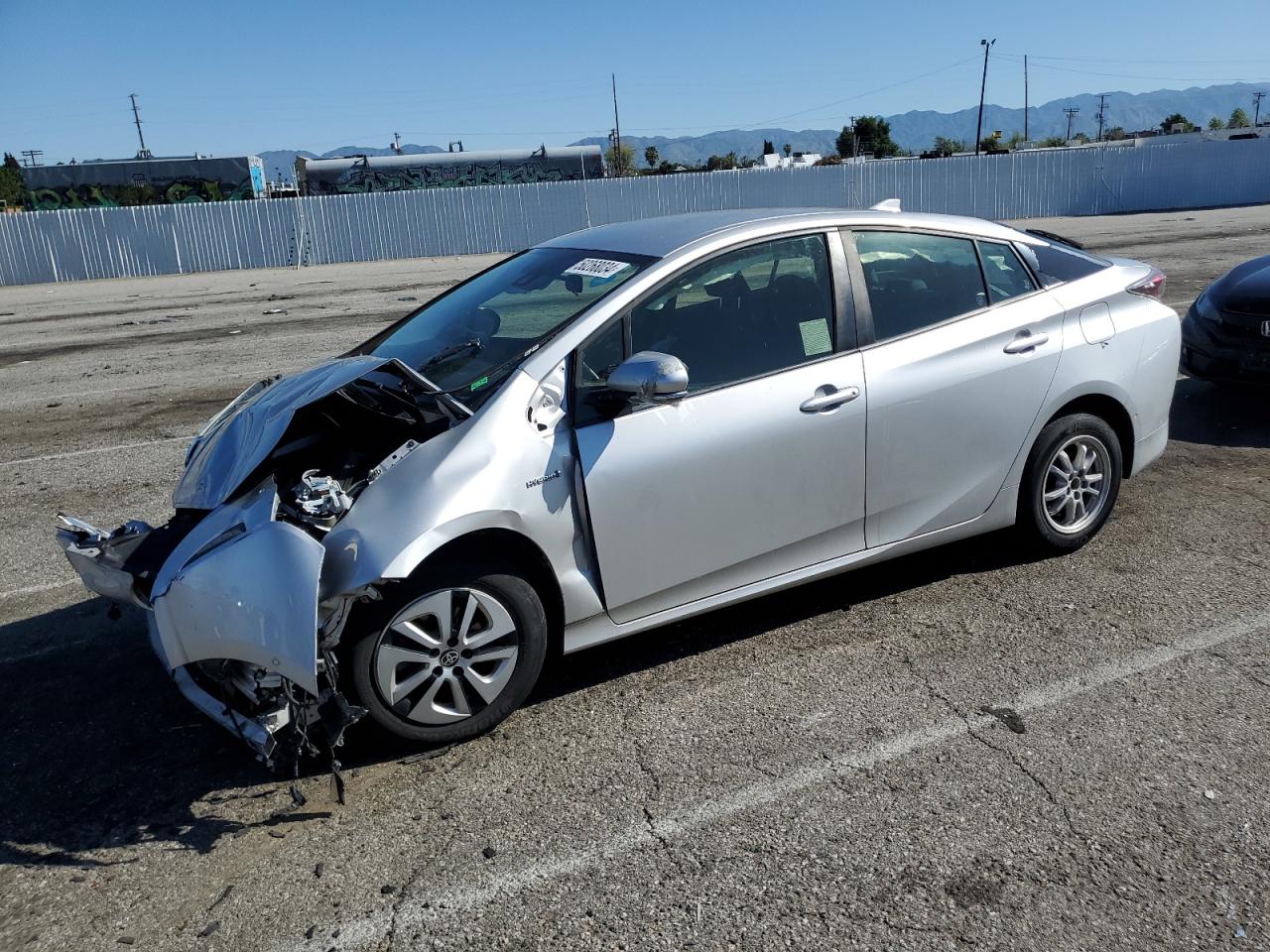 2018 TOYOTA PRIUS