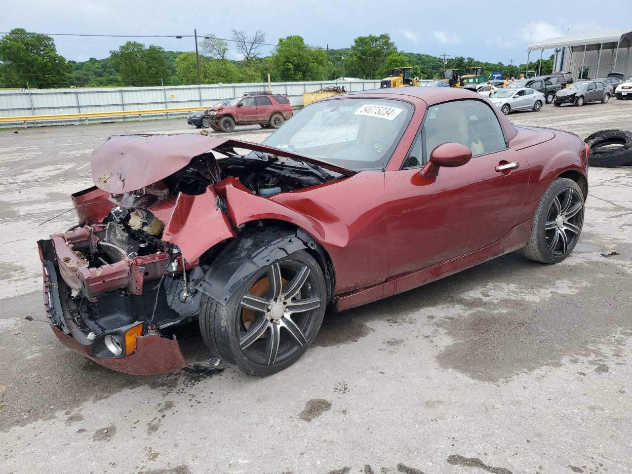 2010 MAZDA MX-5 MIATA