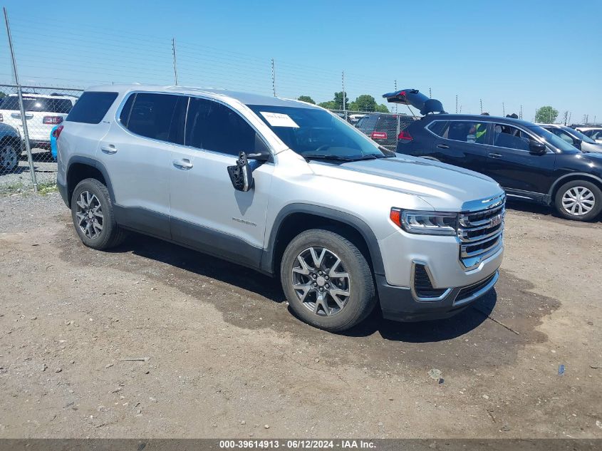 2020 GMC ACADIA FWD SLE