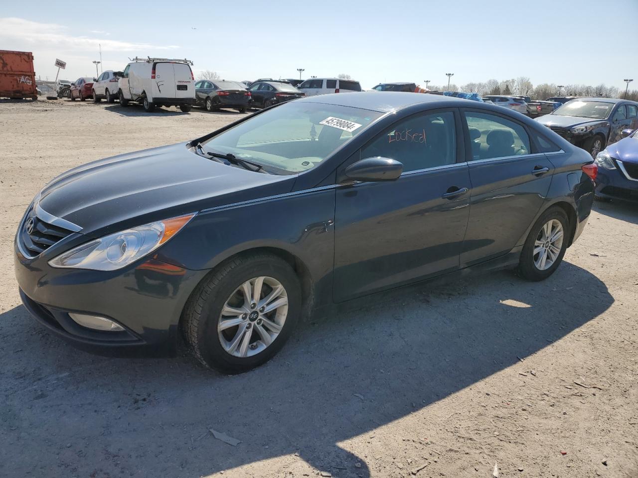 2013 HYUNDAI SONATA GLS