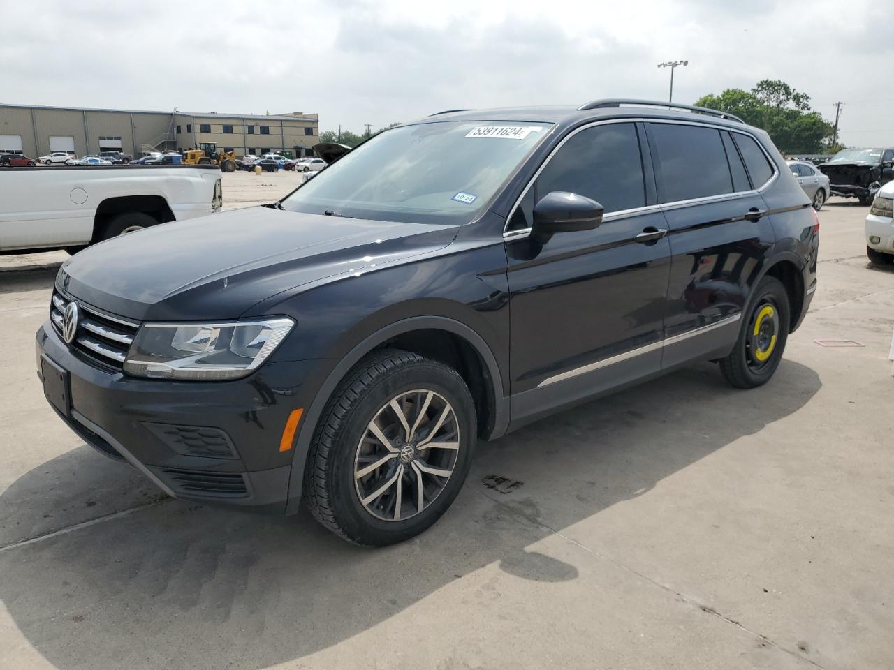 2020 VOLKSWAGEN TIGUAN SE