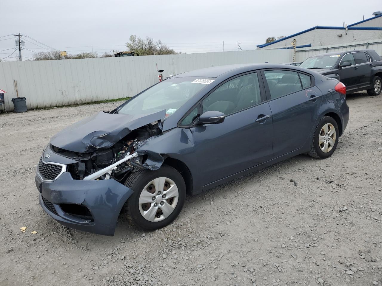 2016 KIA FORTE LX