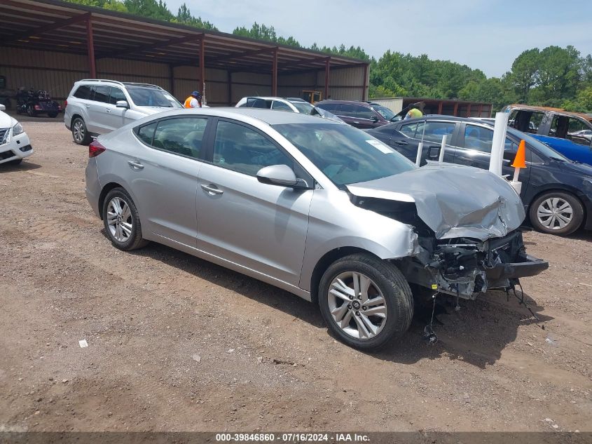 2020 HYUNDAI ELANTRA LIMITED/SEL/VALUE EDITION