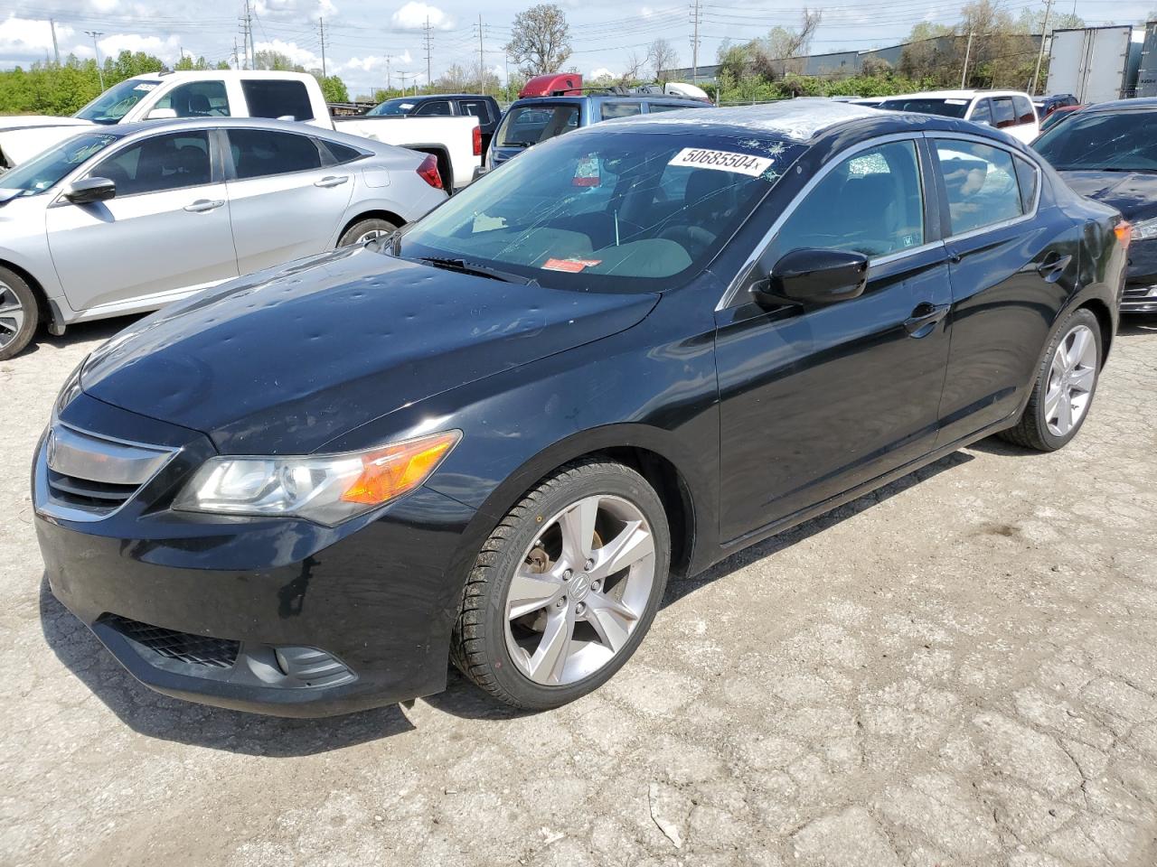 2013 ACURA ILX 20 TECH