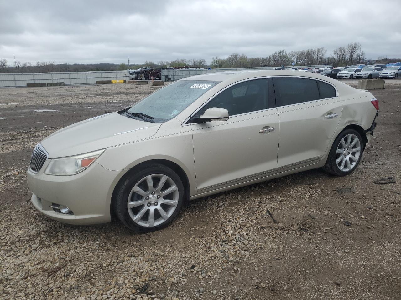 2013 BUICK LACROSSE TOURING