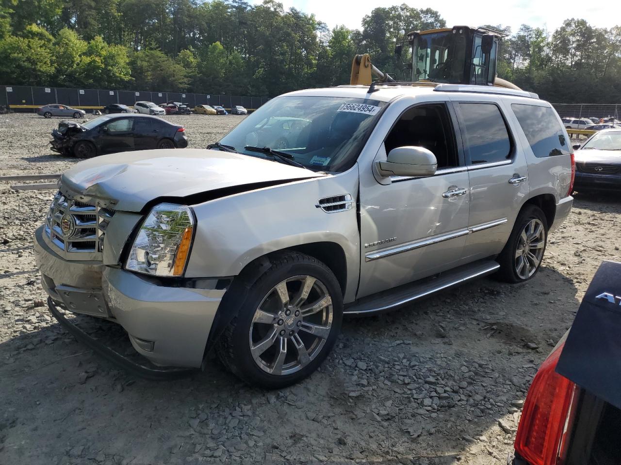 2010 CADILLAC ESCALADE