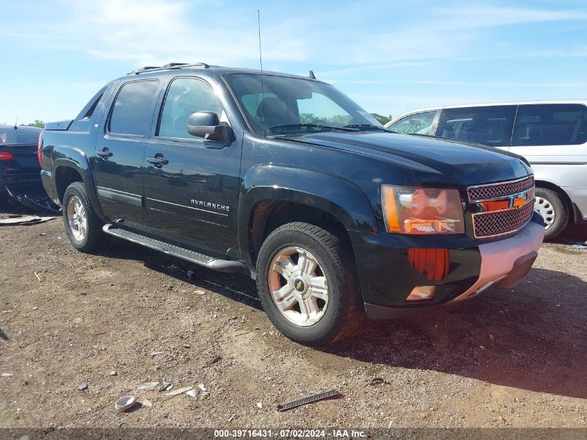 2011 CHEVROLET AVALANCHE 1500 LT1