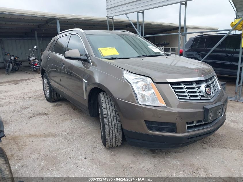 2016 CADILLAC SRX LUXURY COLLECTION