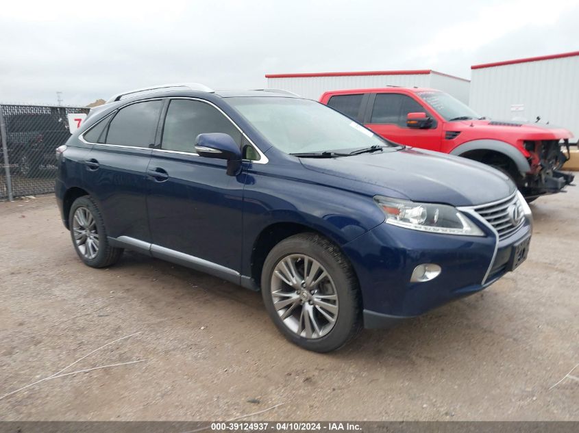 2014 LEXUS RX 350