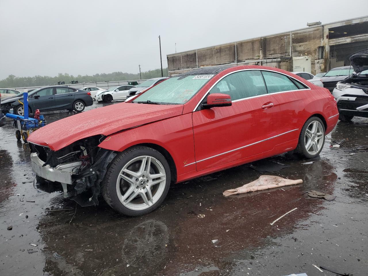 2013 MERCEDES-BENZ E 350