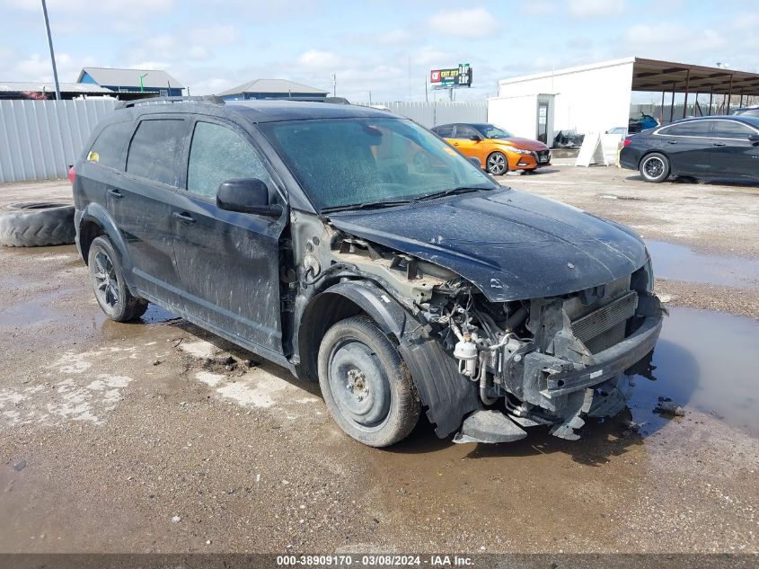 2019 DODGE JOURNEY SE