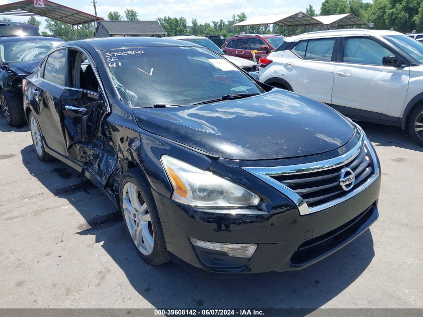 2013 NISSAN ALTIMA 3.5 S