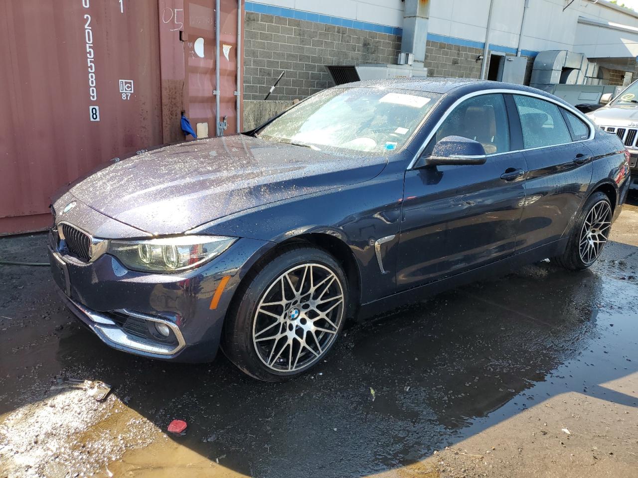 2018 BMW 430XI GRAN COUPE