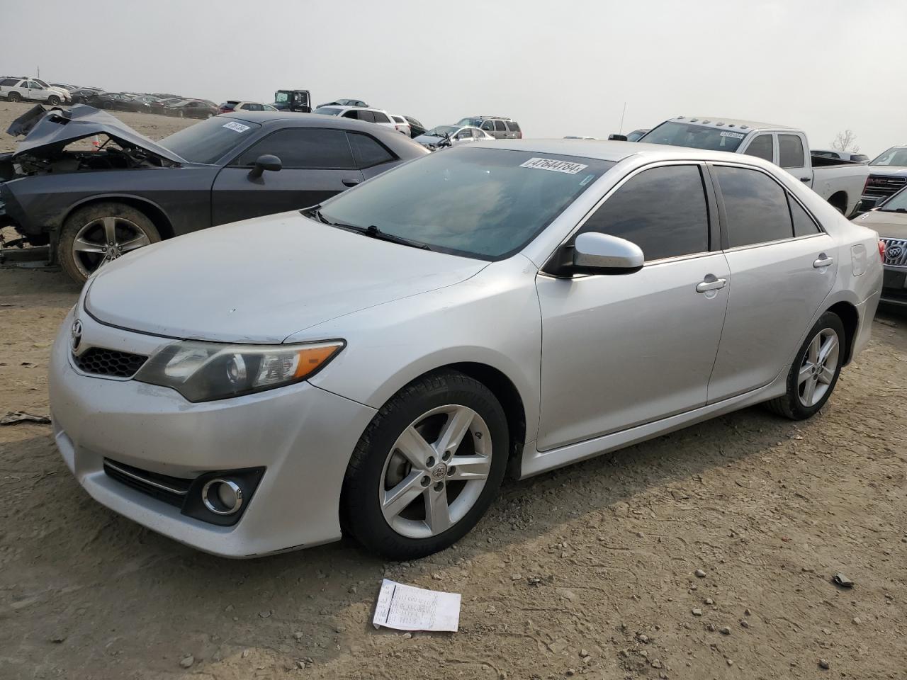 2014 TOYOTA CAMRY L