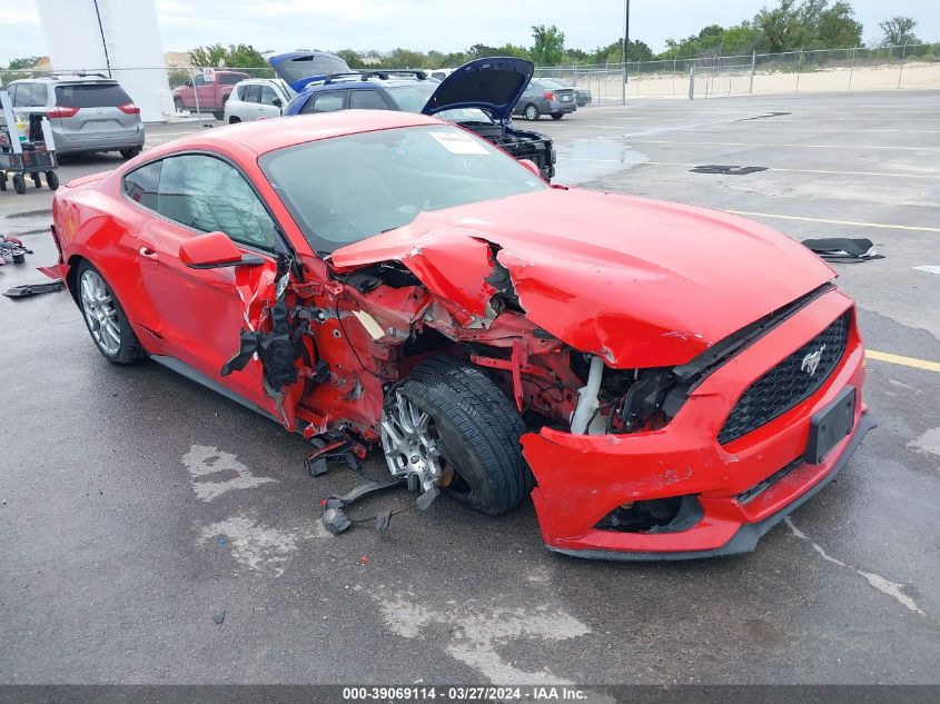 2016 FORD MUSTANG ECOBOOST