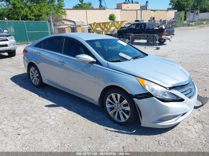 2013 HYUNDAI SONATA SE/LIMITED