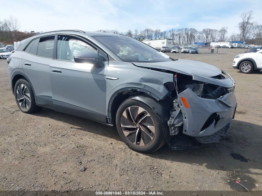 2021 VOLKSWAGEN ID.4 AWD PRO