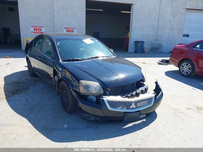 2011 MITSUBISHI GALANT ES/SE