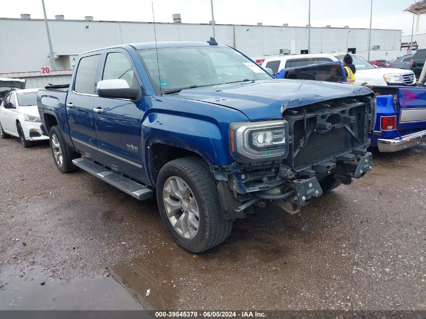 2016 GMC SIERRA 1500 SLT