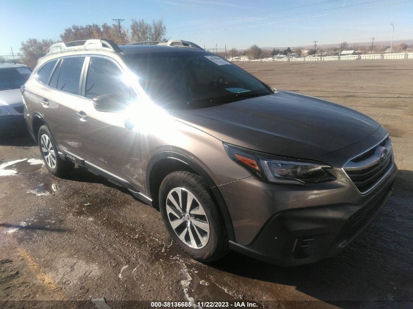 2021 SUBARU OUTBACK PREMIUM