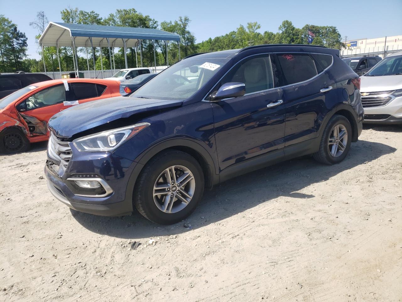 2018 HYUNDAI SANTA FE SPORT