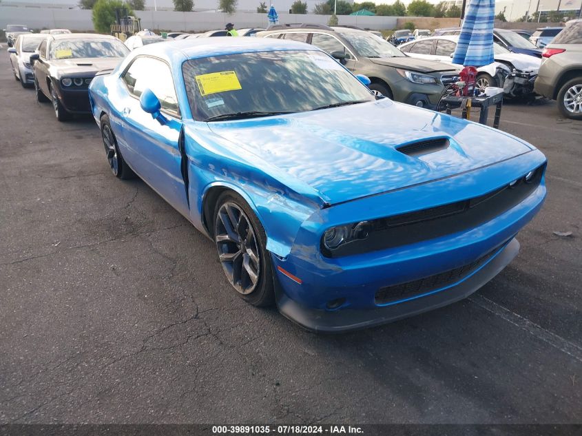 2023 DODGE CHALLENGER GT