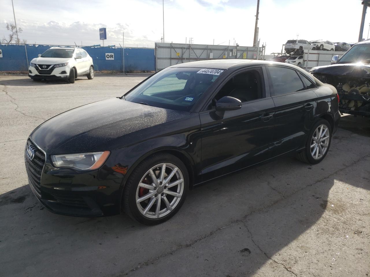 2015 AUDI A3 PREMIUM