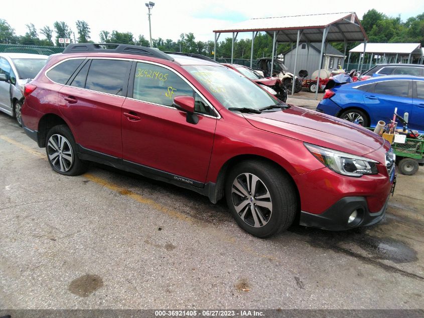 2019 SUBARU OUTBACK 2.5I LIMITED