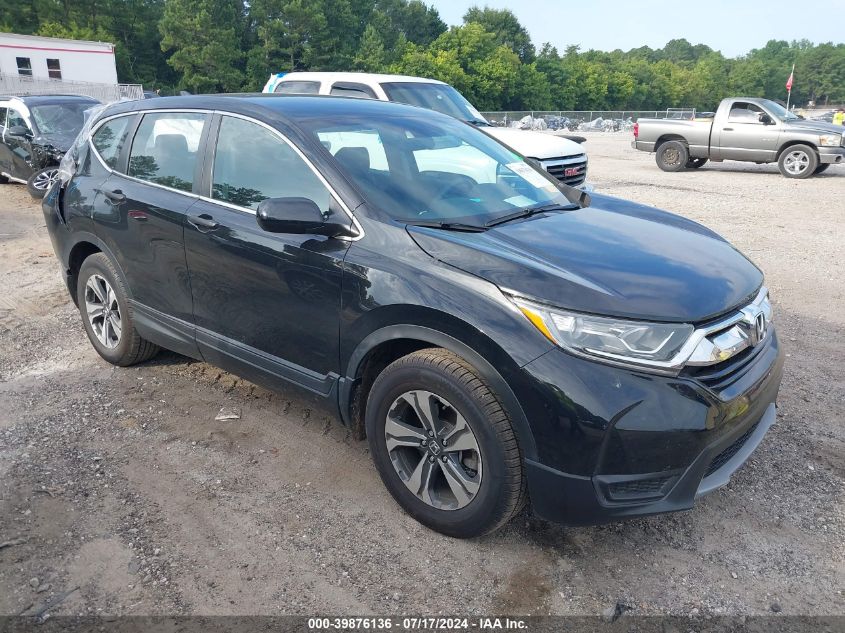 2019 HONDA CR-V LX