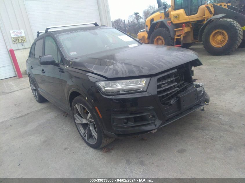 2019 AUDI Q7 55 PREMIUM